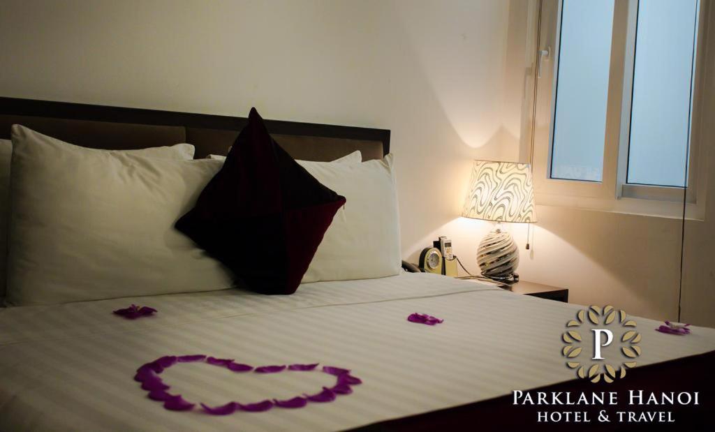 Parklane Central Hanoi Hotel Bagian luar foto