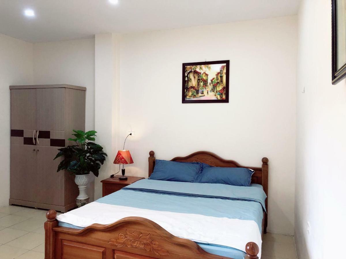 Parklane Central Hanoi Hotel Bagian luar foto