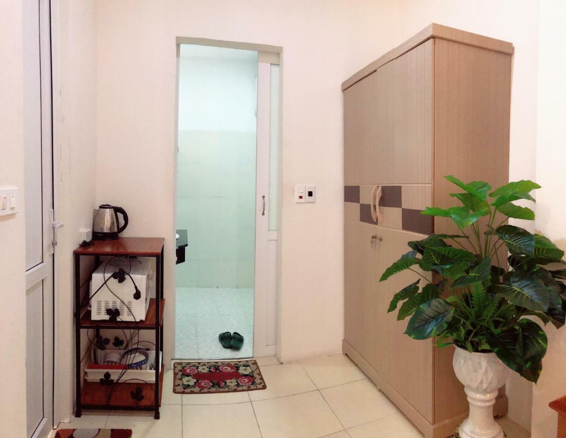 Parklane Central Hanoi Hotel Bagian luar foto