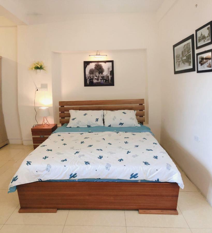 Parklane Central Hanoi Hotel Bagian luar foto