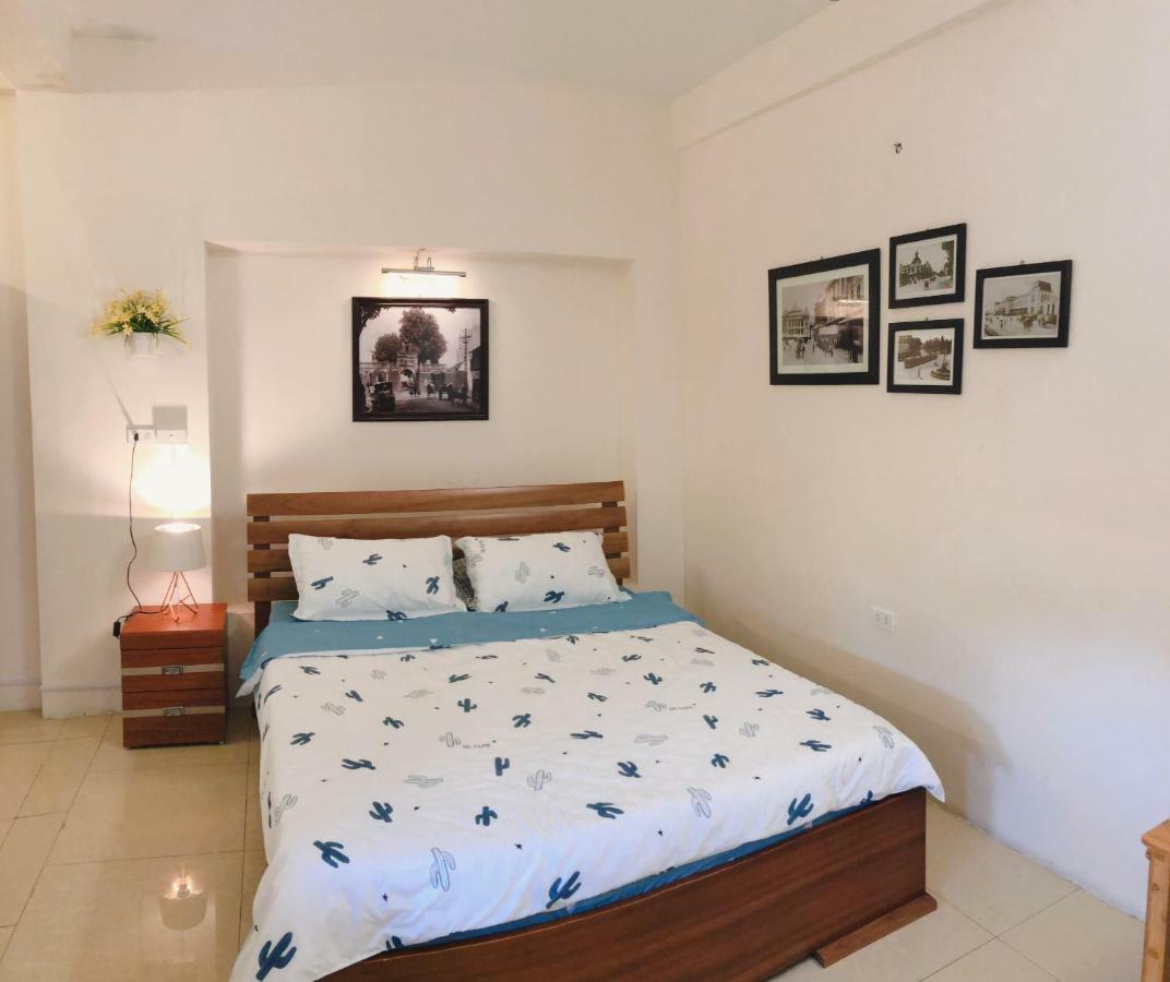 Parklane Central Hanoi Hotel Bagian luar foto