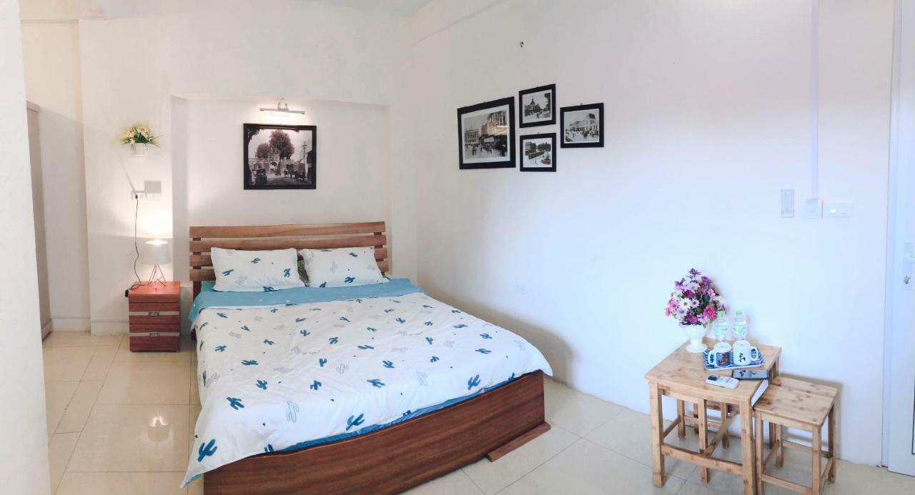 Parklane Central Hanoi Hotel Bagian luar foto
